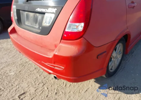 2003 Suzuki Aerio Sx Sx from USA, damaged, VIN JS2RC41HX35203727